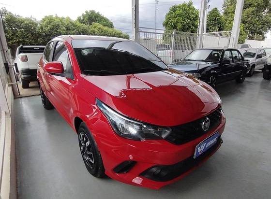 FIAT ARGO 1.0 FIREFLY FLEX MANUAL